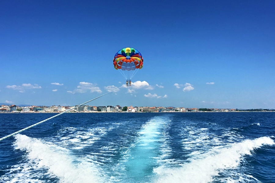 Parasailing Turnuvaları ve Şampiyonaları - SporAra