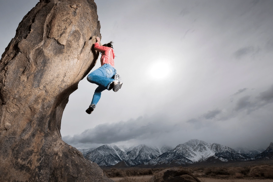 Bouldering'in Efsane Sporcuları ve Başarıları