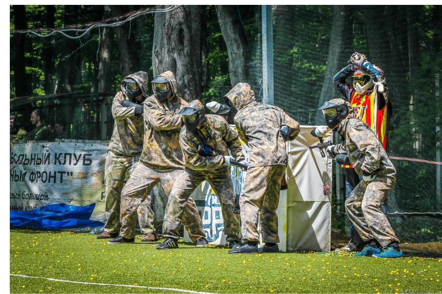 Paintball Sporunun Renkli Tarihi ve Gelişimi