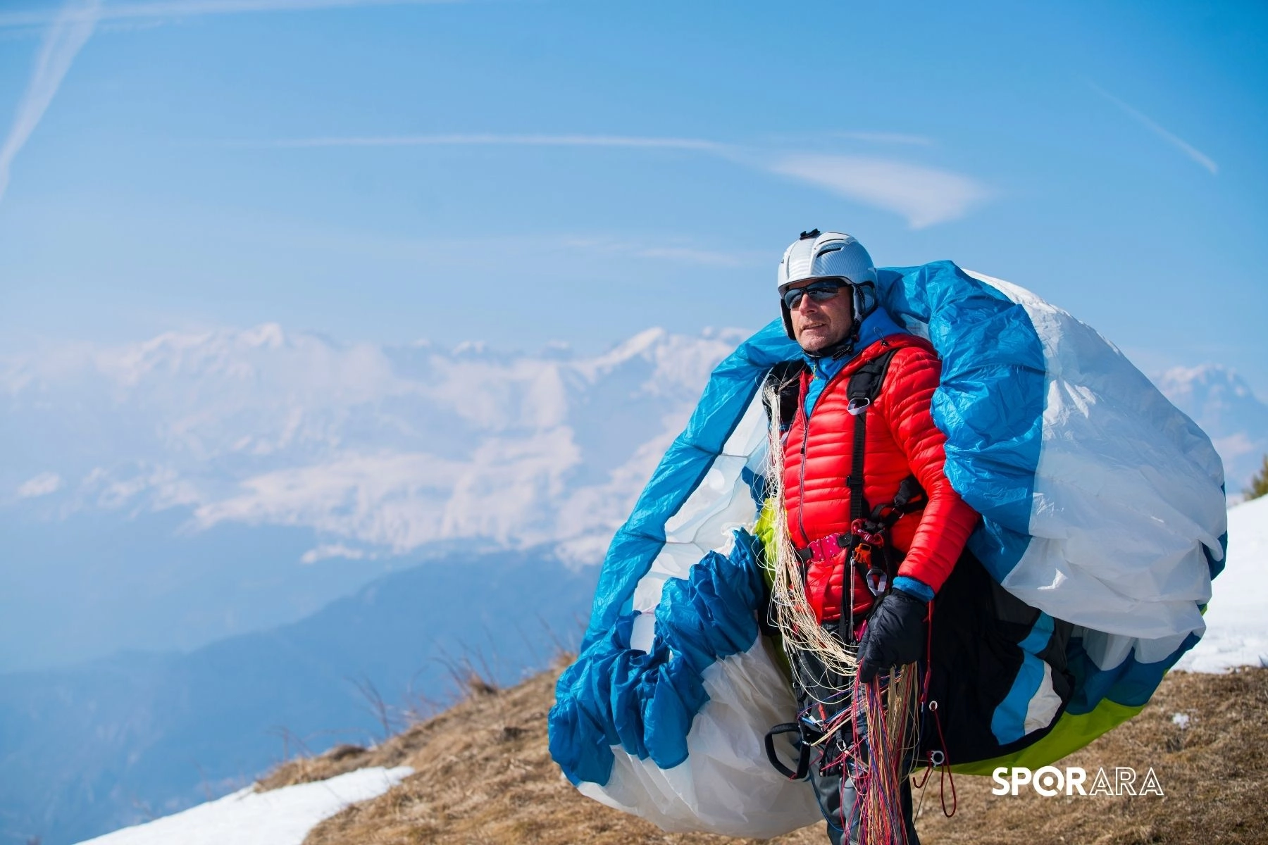 Yamaç Paraşütü Sporunun Teknik Terimleri ve Anlamları