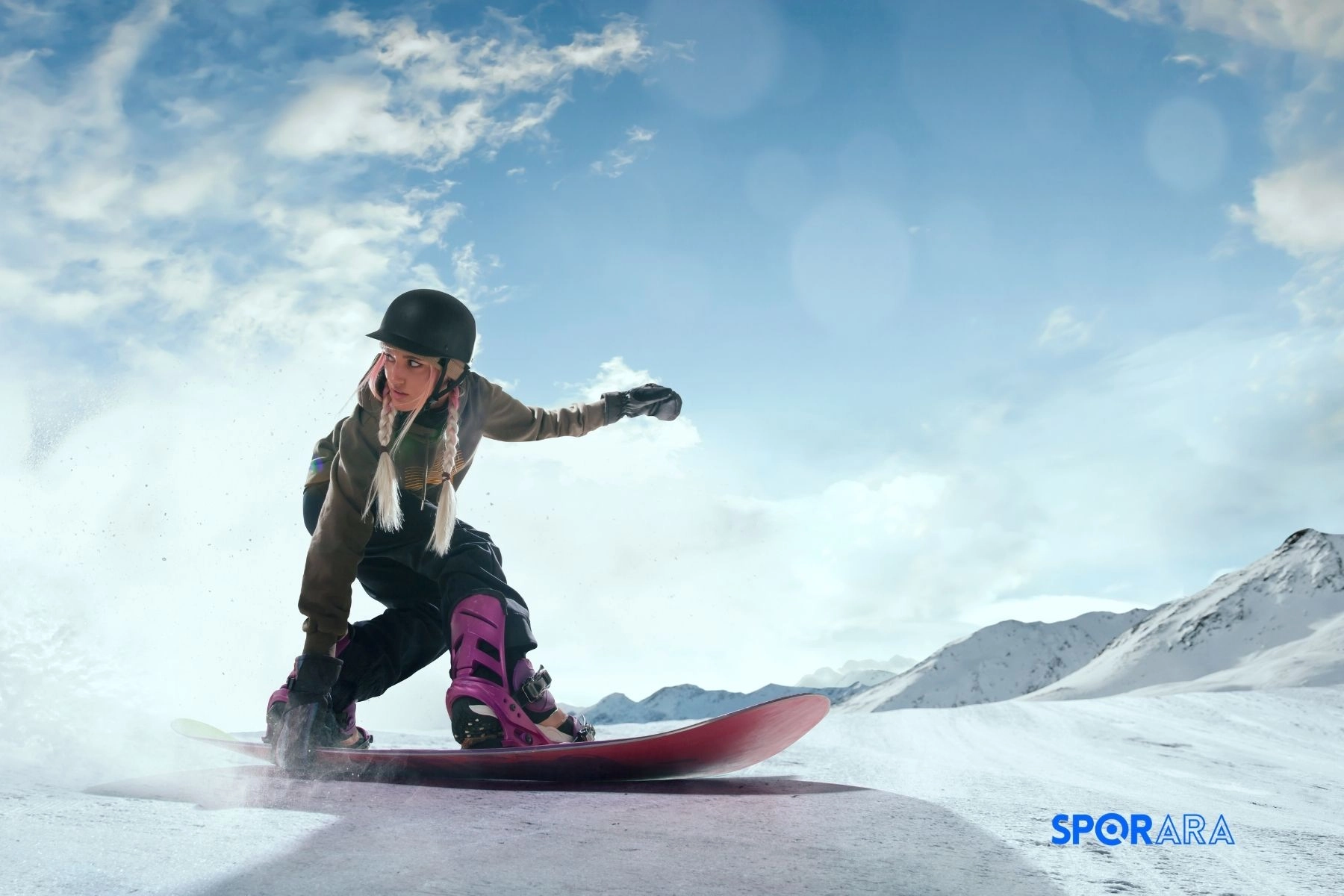 Snowboard Sporunun Teknik Terimleri ve Açıklamaları