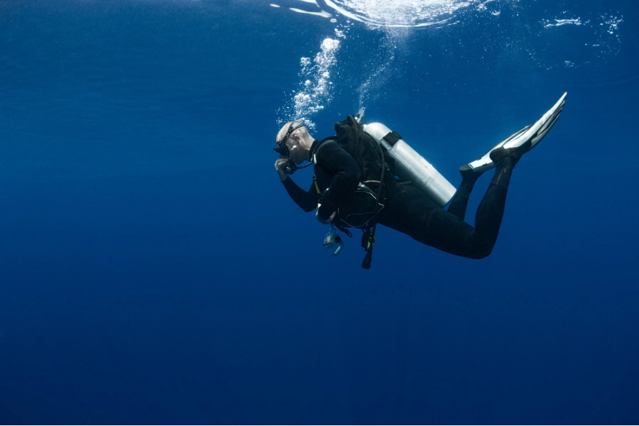 Tüm Zamanların En Ünlü Scuba Dalgıçları