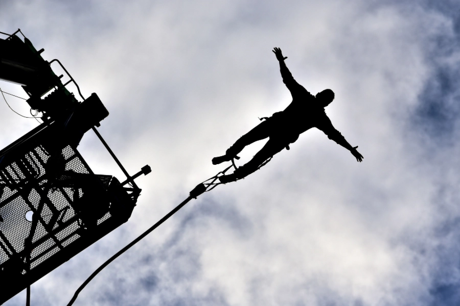 Bungee Jumping Donanımları ve Kullanım Önerileri