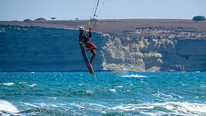 Kitesurf Tarihi ve Gelişimi - Uçurtma Sörfü Sporu