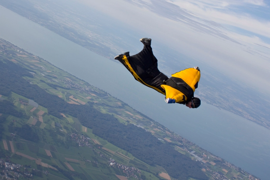 Wingsuit Uçuşu Turnuvaları Rehberi ve Tarihçesi