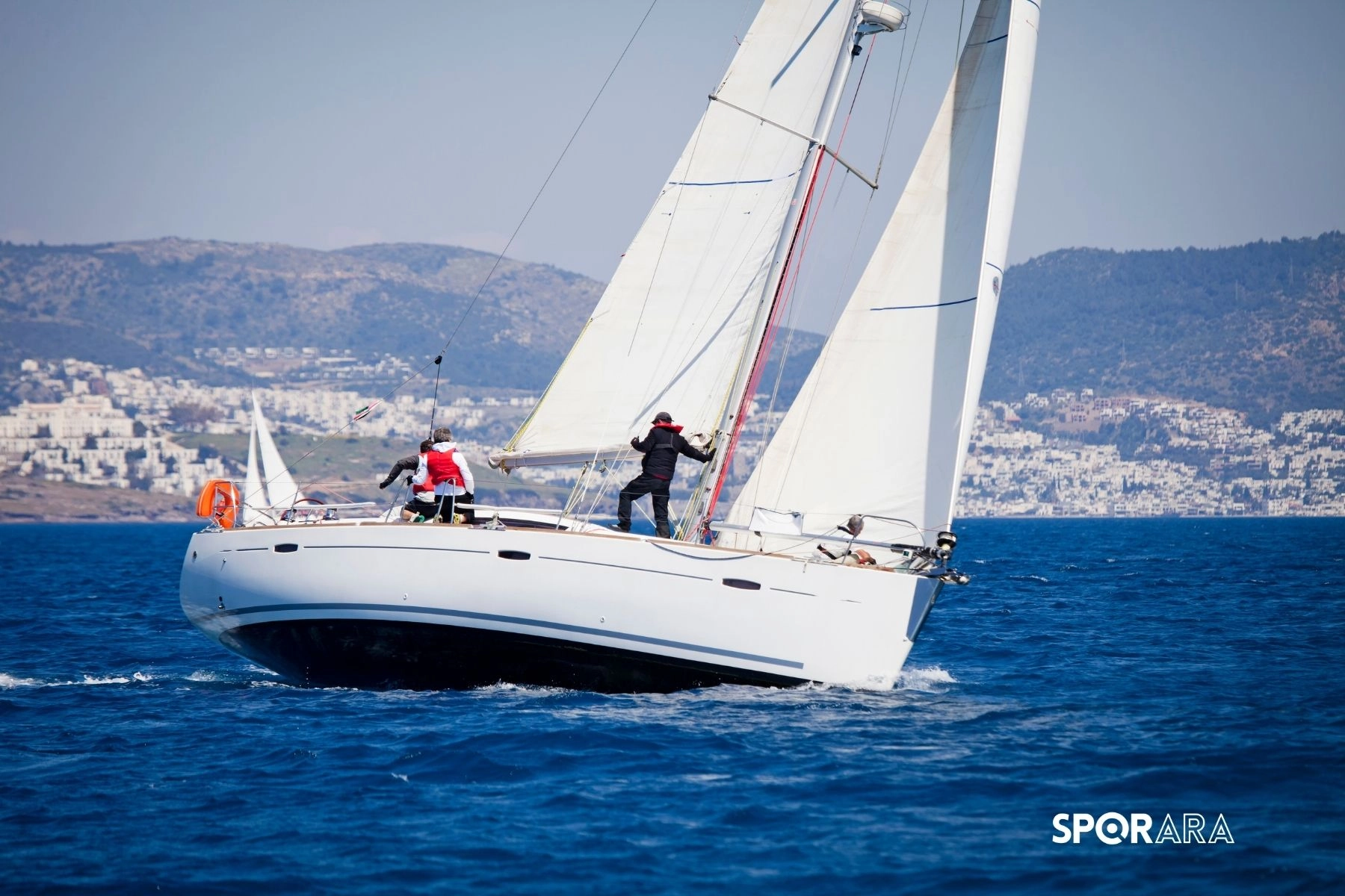 Yelken Sporunda Kullanılan Teknik Terimler ve Anlamları