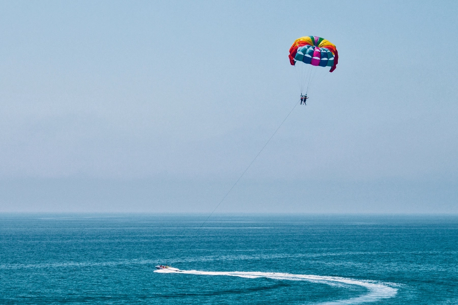 Parasailing Sporunun Tarihi ve Gelişimi