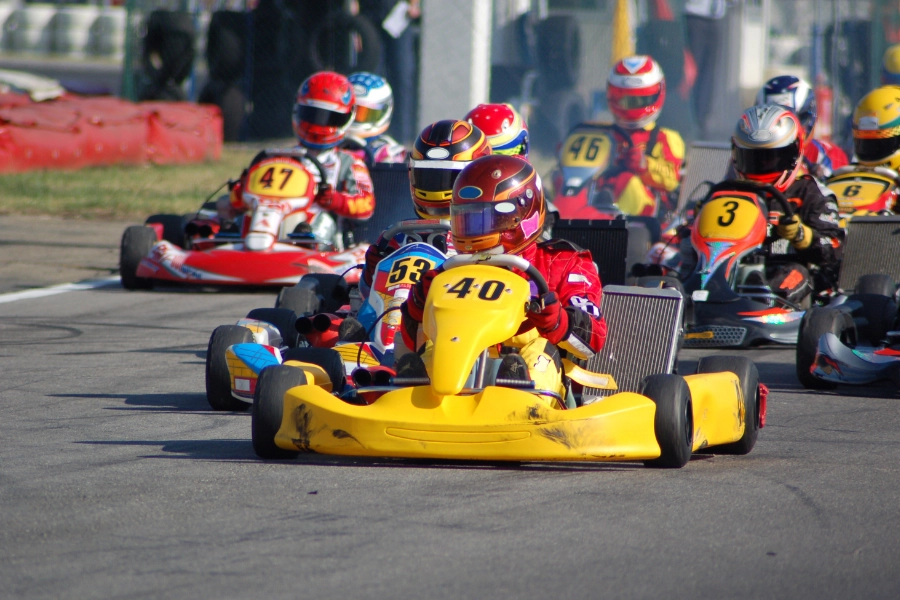 Tüm Zamanların En Heyecan Verici Karting Turnuvaları