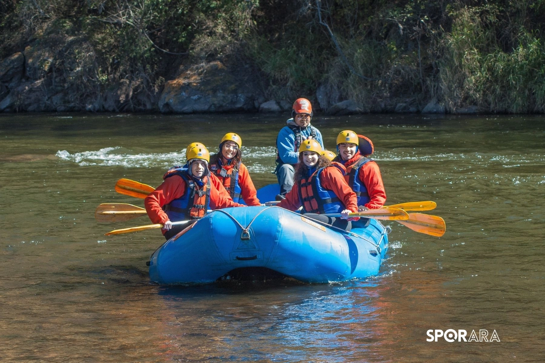 Rafting Terimleri ve Teknikleri Rehberi