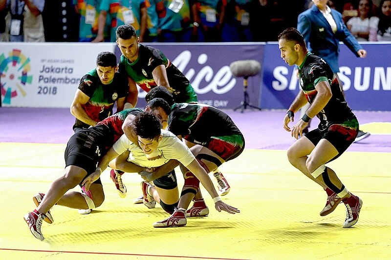 Kabaddi Tarihinin Gelmiş Geçmiş En İyi Oyuncuları