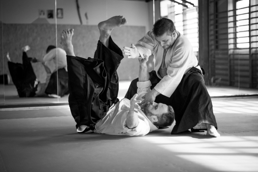 Aikido'nun Gelmiş Geçmiş Efsane İsimleri