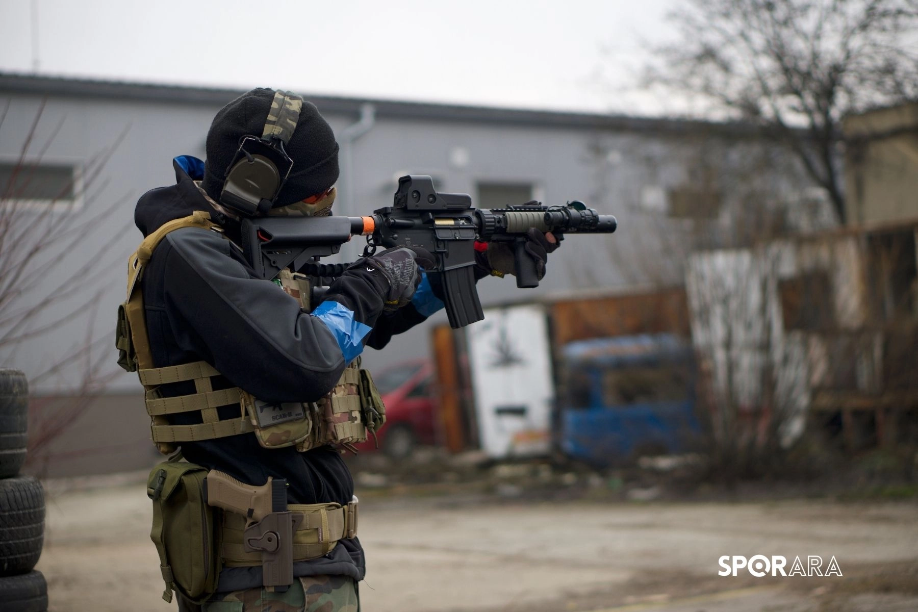 Airsoft Terimleri: Teknik Bilgiler ve Detaylar