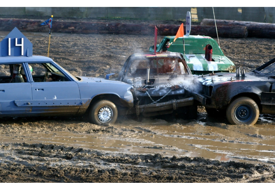 Demolition Derby Turnuvaları ve Etkinlik Takvimi