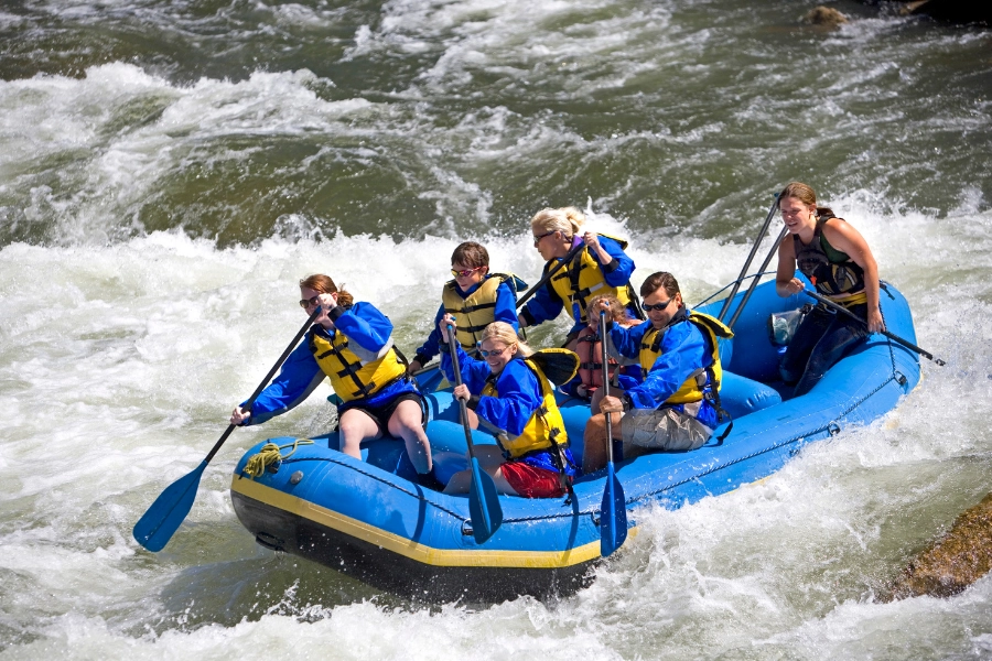 Rafting Sporunun En Heyecanlı Turnuvaları | SporAra