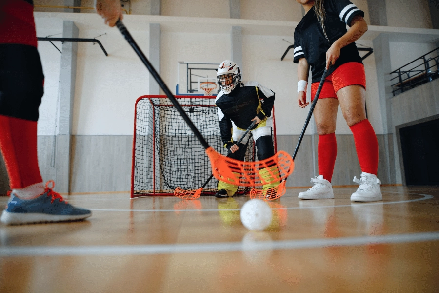 Tüm Zamanların En Ünlü Floorball Oyuncuları