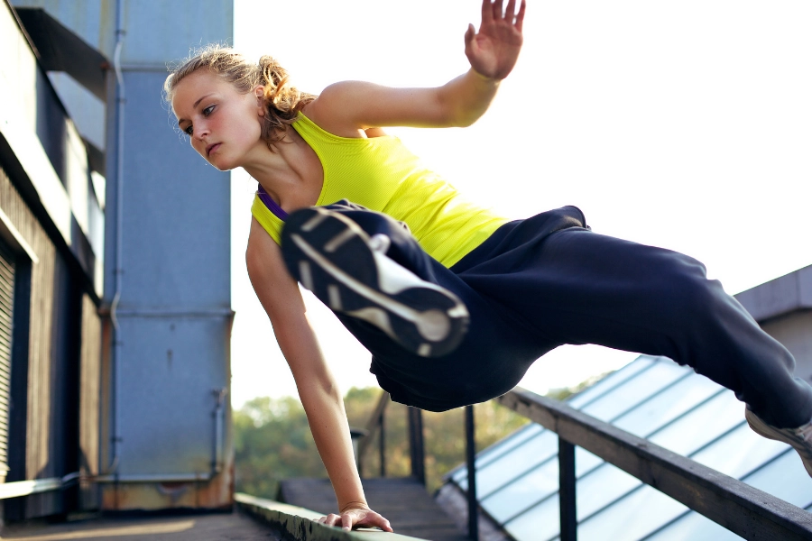 Türkiye'deki En Heyecanlı Parkour Turnuvaları ve Etkinlikler