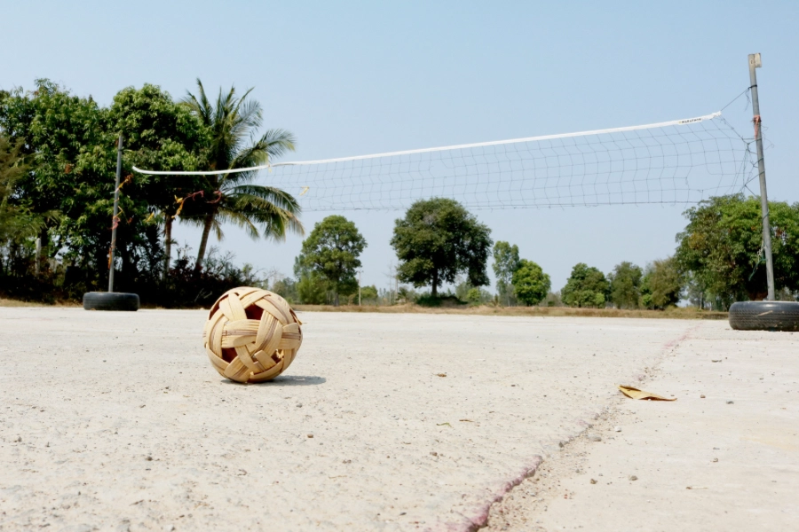 Sepak Takraw'da Teknik Terimler ve Oyun Dinamikleri