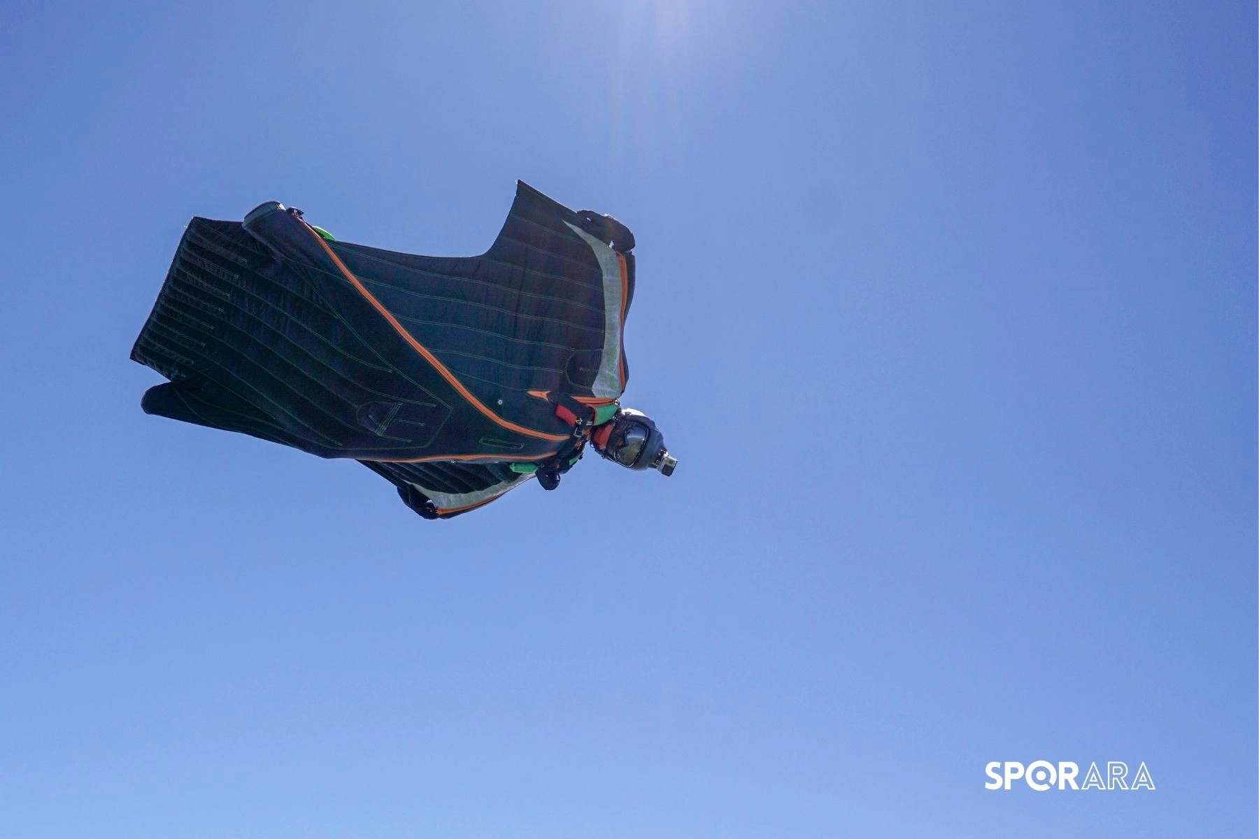 Wingsuit Uçuşu Teknik Terimleri ve Performans Ölçümü