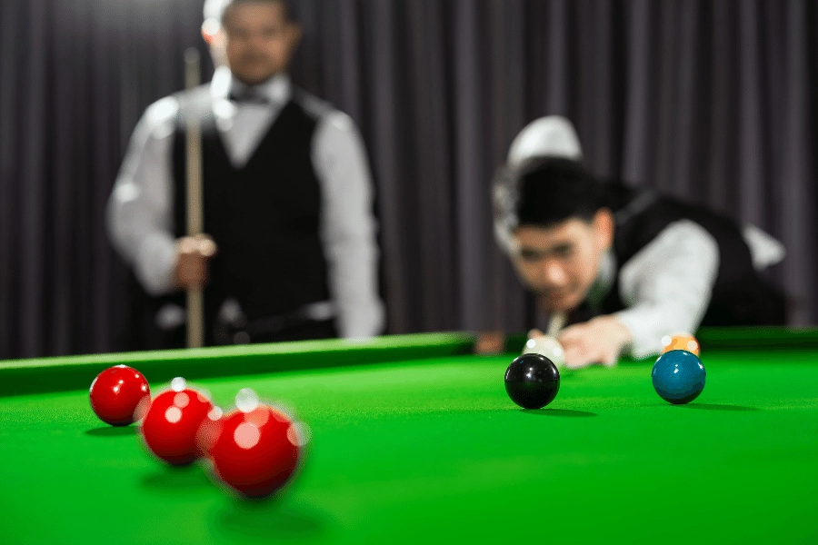 Snooker'ın Efsane Oyuncuları - Sporun Büyük İsimleri