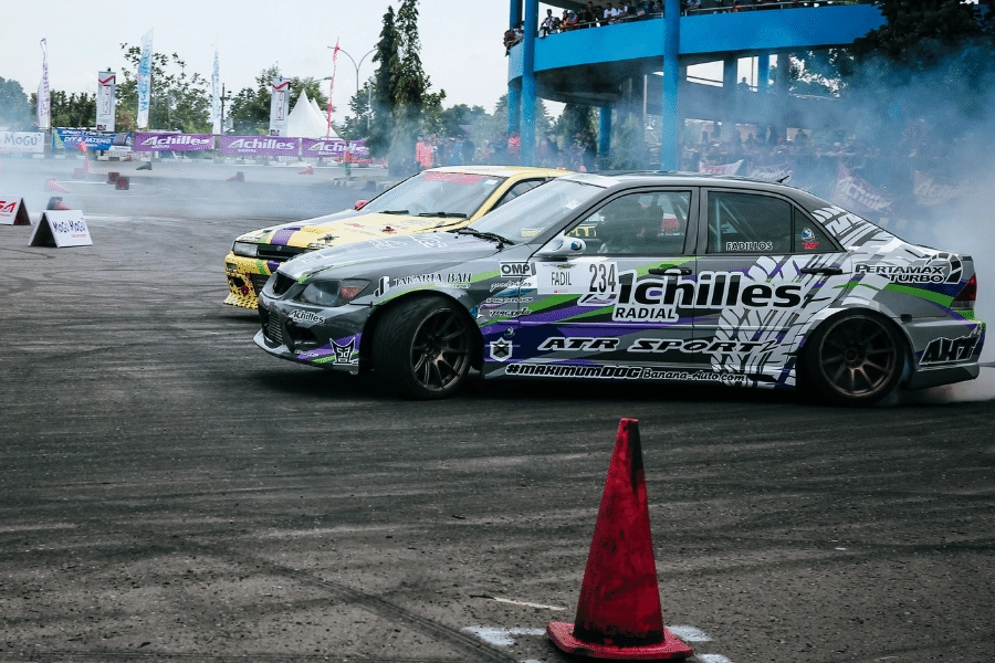 Drift Yarışı Tarihi – Motor Sporlarında Bir İkon