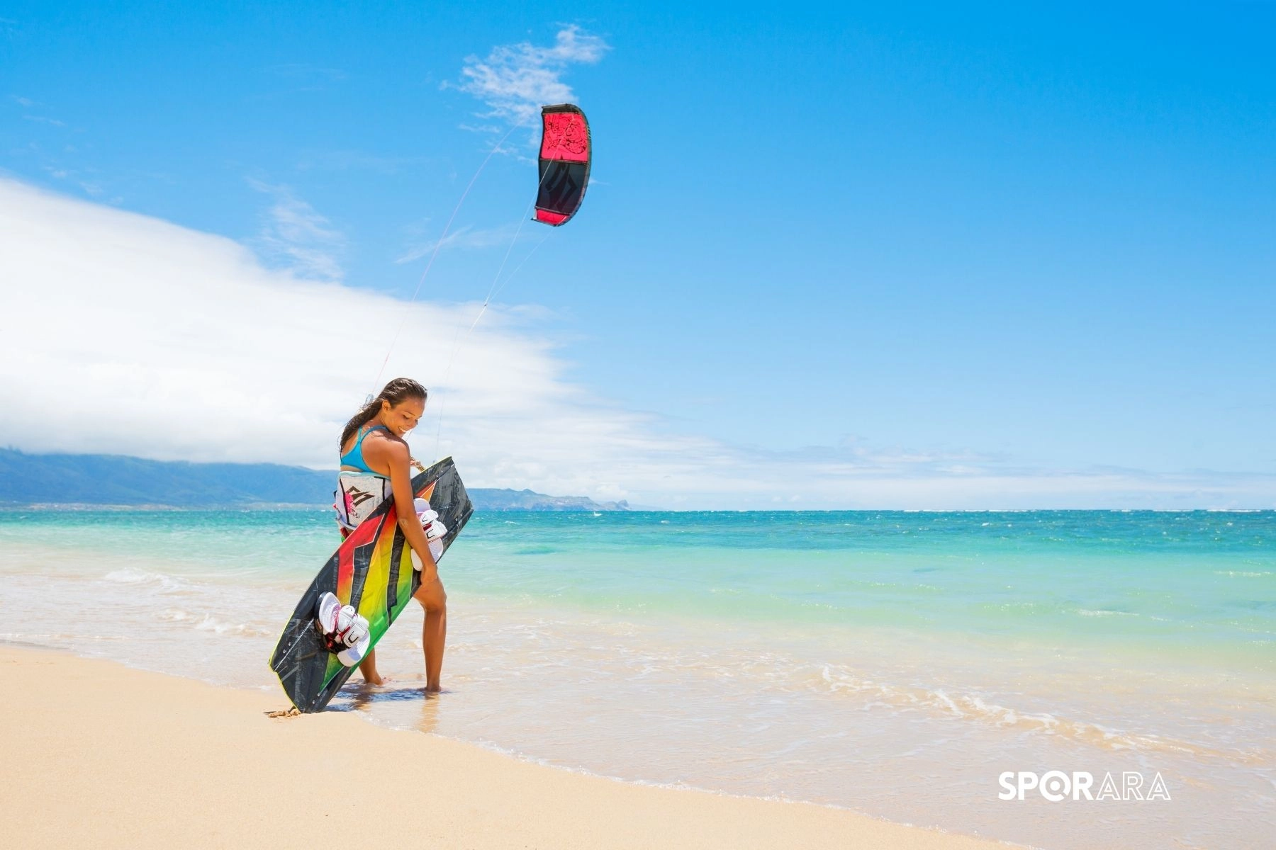 Kitesurf Teknik Terimleri ve Detayları