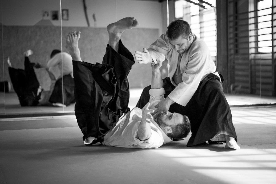 Aikido Turnuvaları ve Gösterileri | SporAra