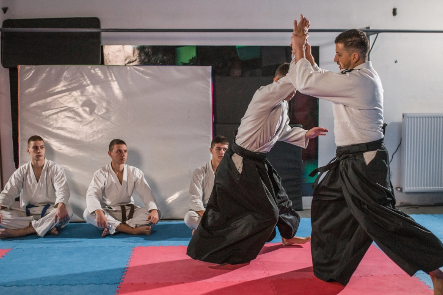 Aikido Spor Ekipmanları Rehberi