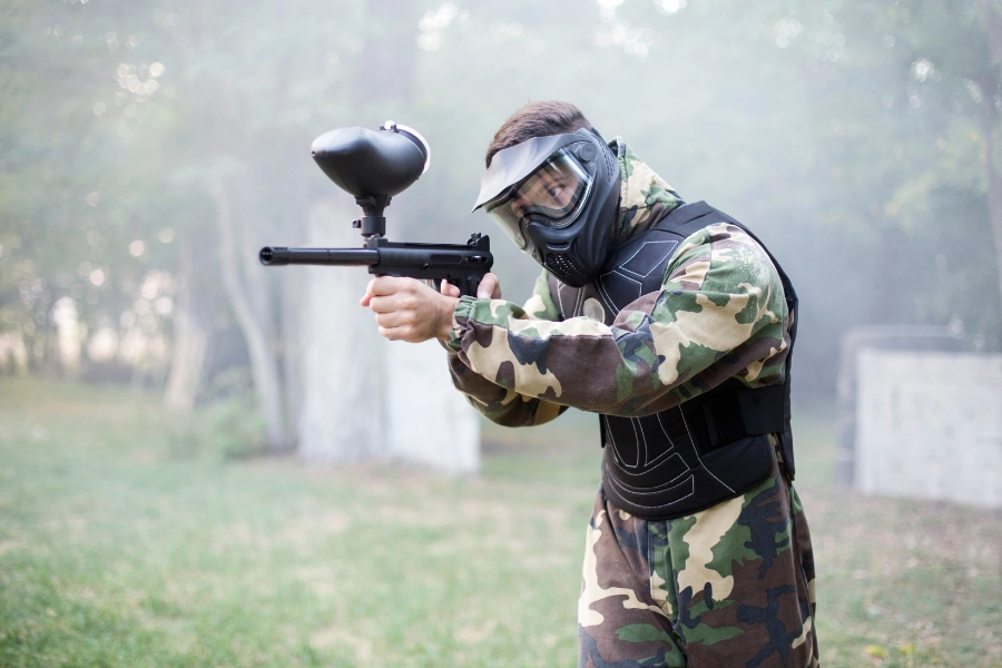 Paintball Turnuvaları - Heyecanı Yaşa