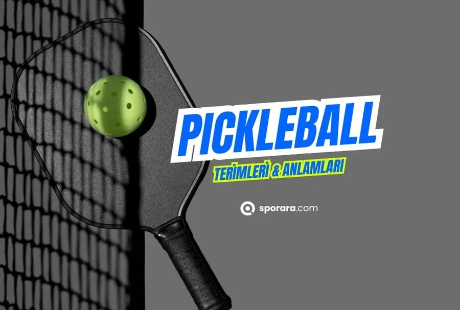 Pickleball Terimleri ve Oyun Kuralları: Detaylı Bir Rehber