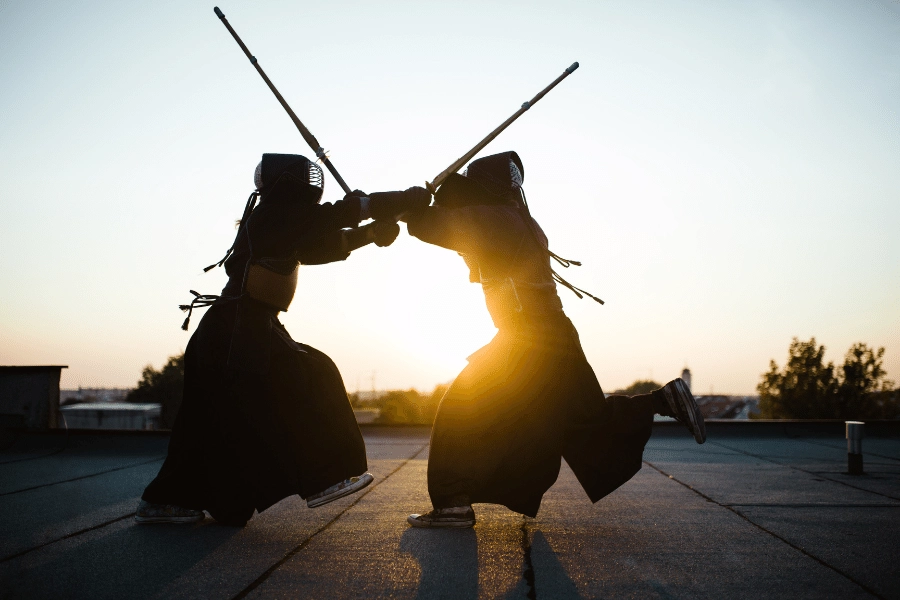 Kendo'nun Temel Teknik Terimleri ve Puanlama Sistemi