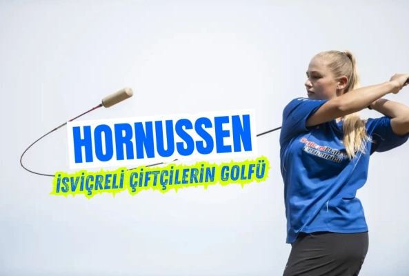 Hornussen: İsviçre'nin Eşsiz Sporu ve Tarihi