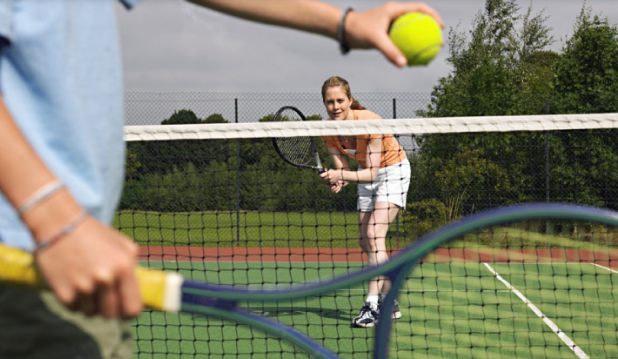 Tenis Aktivitesi