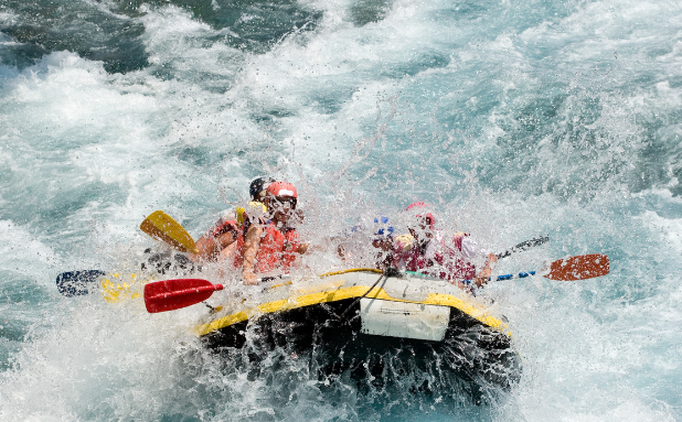 Rafting Aktivite