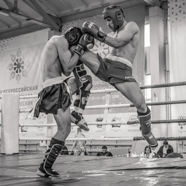 Temel Kick Boks Eğitimi