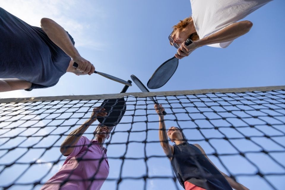 Dropick İstanbul Cup Pickleball Turnuvası - Mix Grup