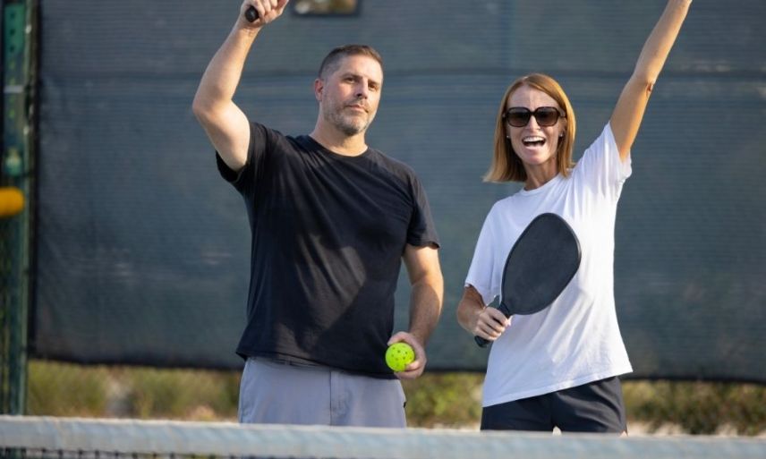 Dropick Pickleball Cup İzmir - Mix Grup