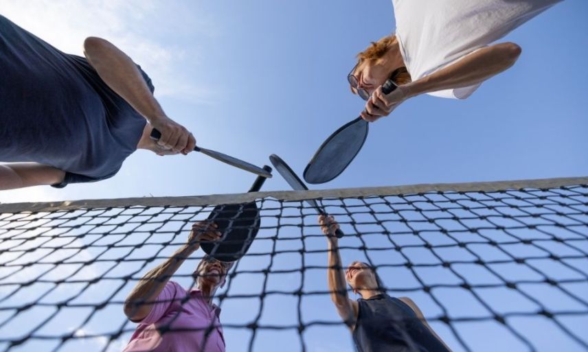 Dropick Pickleball Cup İzmir - Mix Grup