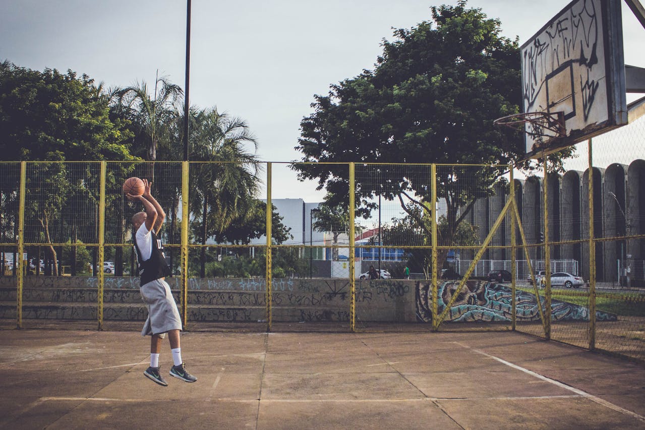 Çocuklar İçin Basketbol Eğitimi