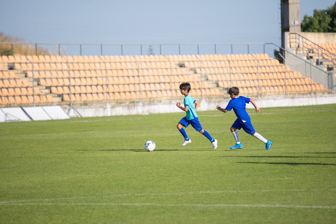 Futbol'a Merhaba