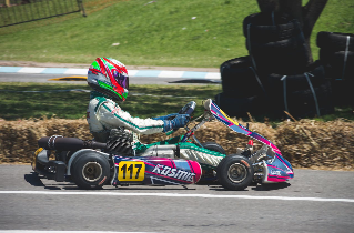 Go-Kart Yarışçılarına Özel Eğitim