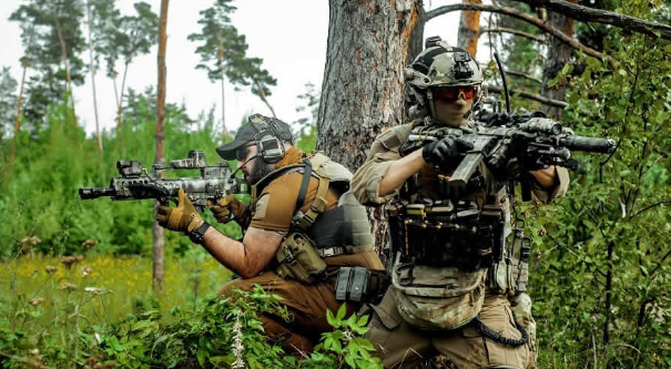 Ekiplere Özel AirSoft