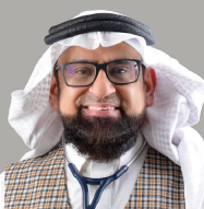 البروفيسور بدر الغامدي