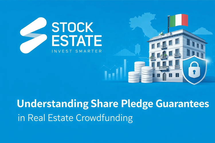 Image of article Pegno su Quote + Fideiussione Personale: il Modello di Doppia Garanzia nel Crowdfunding Immobiliare