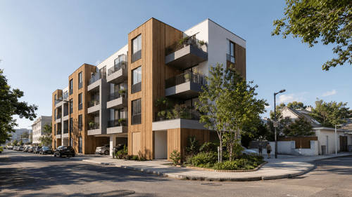 Recoltei Residence – Constanța