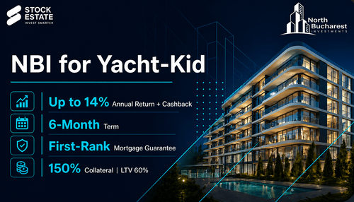 NBI für Yacht-Kid II