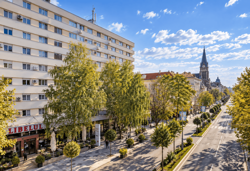 Bulevardul Republicii 49-53, Arad