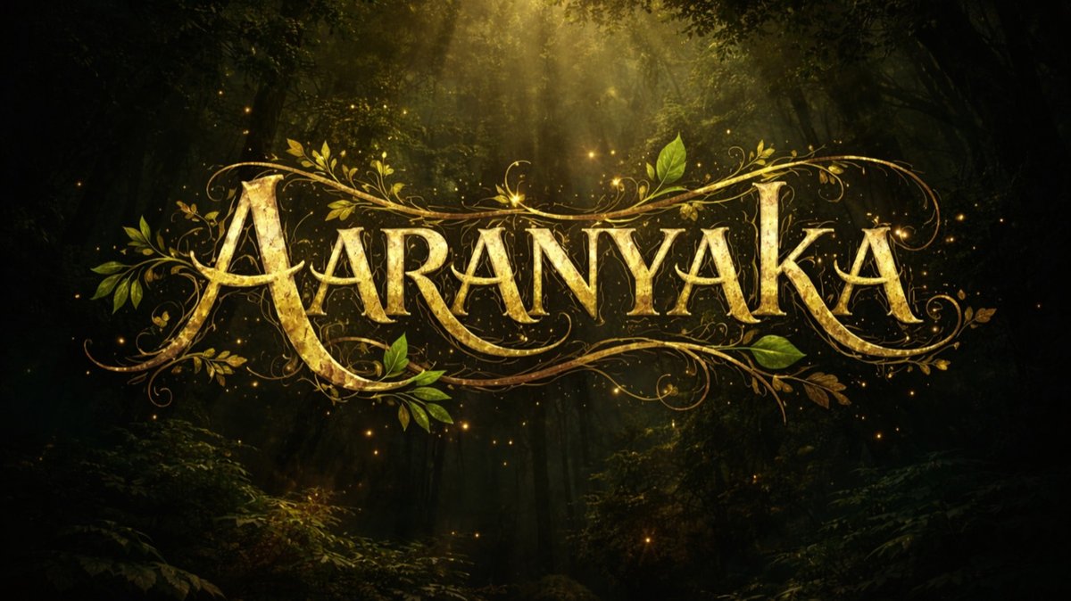 Aaranyaka