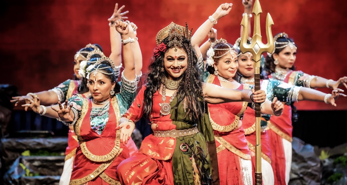 Weaving Aaranyaka: From Myth to Movement