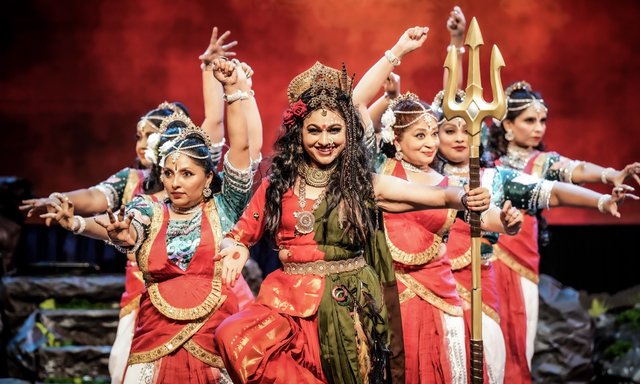 Weaving Aaranyaka: From Myth to Movement