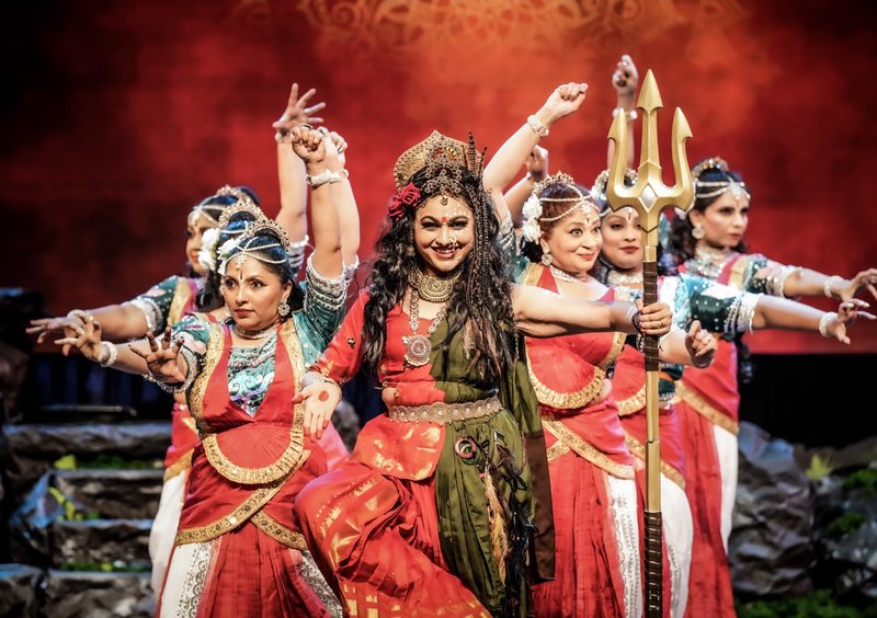 Dance of Shakti